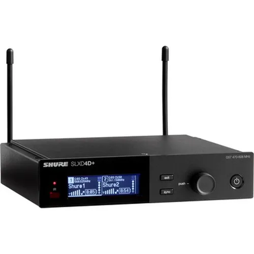 SLXD4D+E G65 von Shure