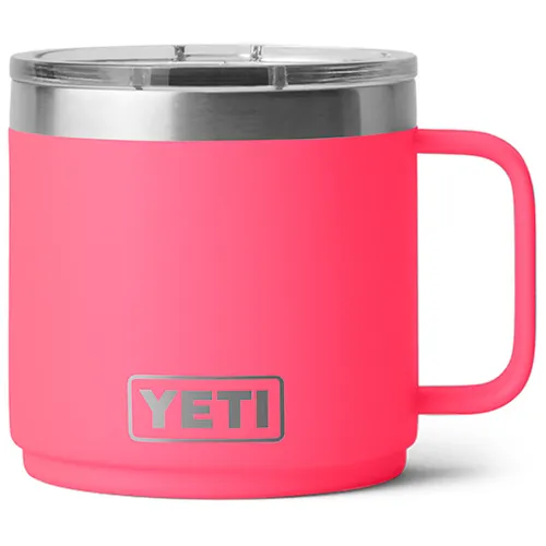 Yeti Coolers - Rambler Mug MS - Tasse Gr 414 ml rosa
