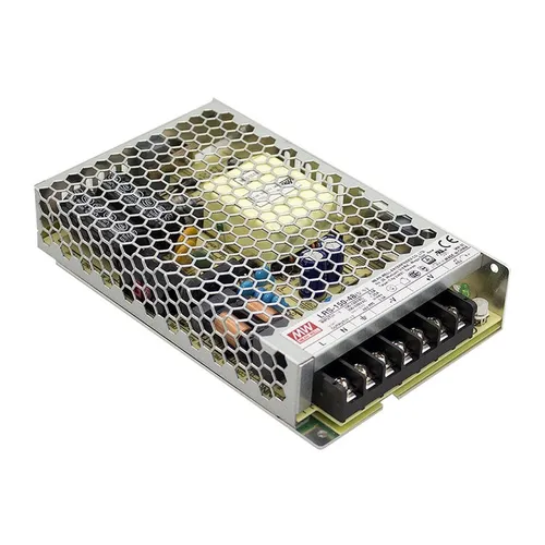 MEAN WELL LRS-150-48 158W 48V 3,3A Industrielles Netzteil