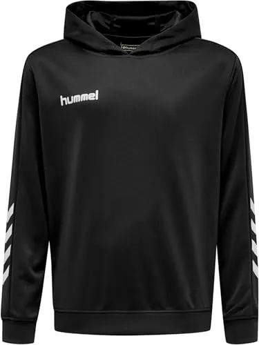 hummel hmlPROMO Poly Hoody F8730 schwarz, 3XL Herren