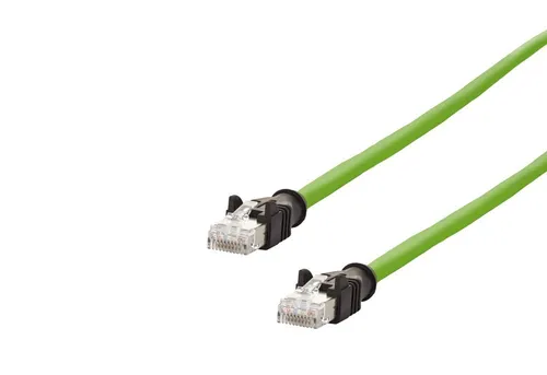Metz Connect RJ45 Verbindungsleitung 10m