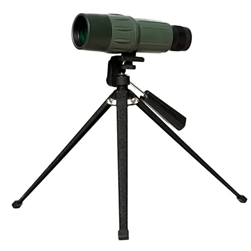 Seben 10-25x42 SC1 Zoom Spektiv Monokular mit Stativ