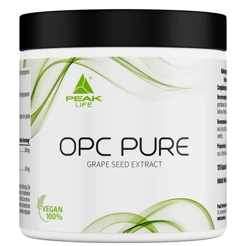 PEAK OPC Pure