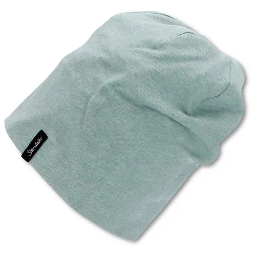 Sterntaler - Kid's OCS Slouch-Beanie - Mütze Gr 53 cm türkis