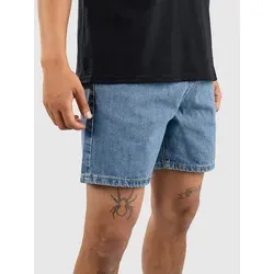 Urban Classics Denim Bermuda Shorts light blue washed Gr. 28