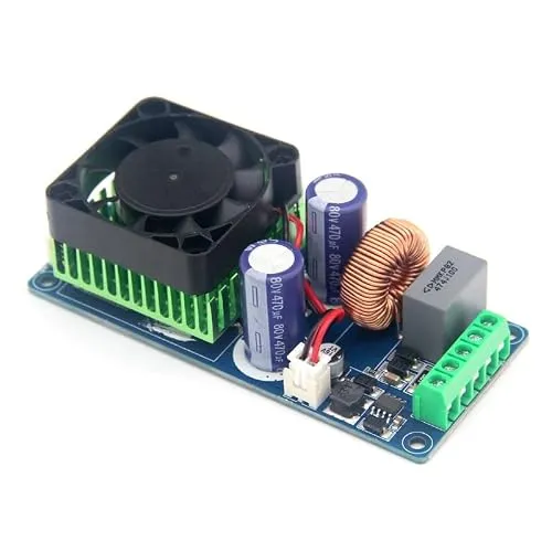 Digitaler Verstärkerboard 500W Klasse D Mono HiFi