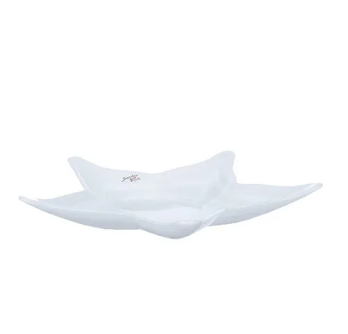 Schalen Weiß von Sandra Rich