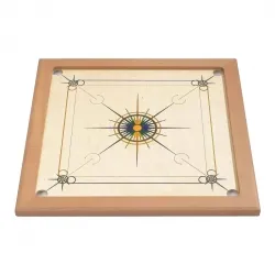 Philos Spiel Carrom Superior