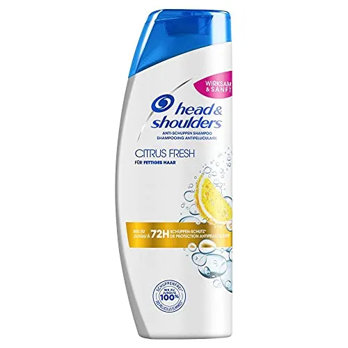 Head & Shoulders Citrus Fresh Anti Schuppen Shampoo 500ml