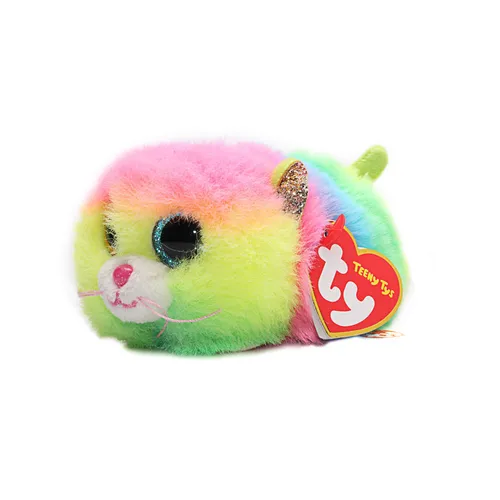 TY Teeny Tys, Heather, Katze, ca 10 cm
