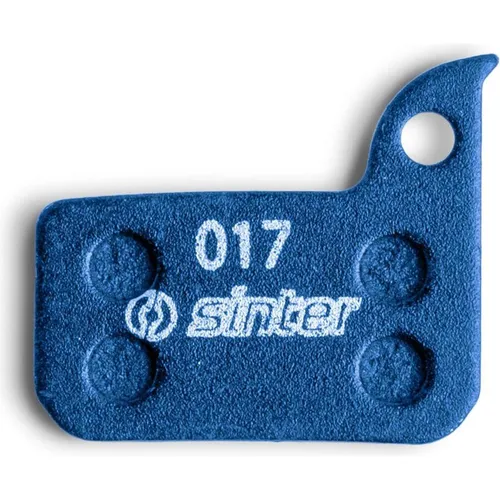 Sinter organisch, E-Bike, blau, Set, in Dose (SRAM, Organisch (Resin)) (47111394)