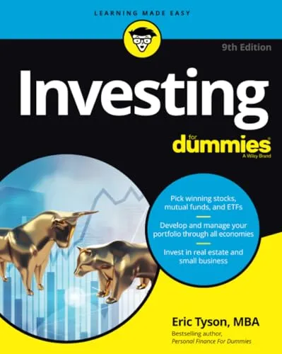 Produktbild Investing For Dummies, 9th Edition