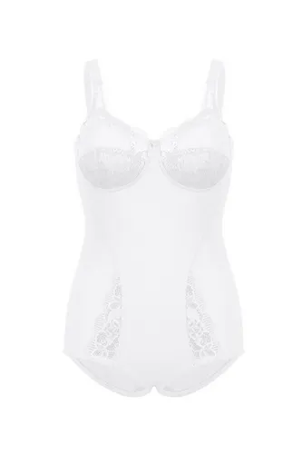 SUSA Body ohne Bügel Latina I Shapewear für Damen in weiß von SUSA