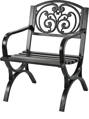 Gartenstuhl Metallsessel Veranda Stuhl