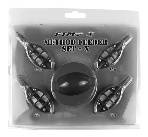 FTM Method Feeder Set X