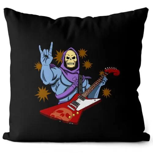 style3 Metal Hard Grayskull Kissen mit Füllung 40cm Baumwolle he Master Universe man Anime