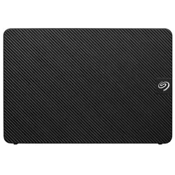 Seagate Expansion Desktop 6TB - Externe Festplatte, superschnelle USB 3.0 Übertragung und 2 Jahre Rescue Service für sichere Datenspeicherung