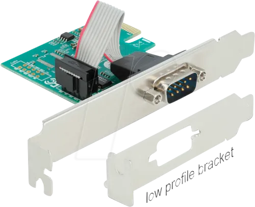 Delock PCI Express Karte 90006 von Delock