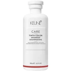 Keune Care Tinta Color Shampoo 300 ml - Shampoo für meliertes und coloriertes Haar, sulfat- und parabenfrei für lang anhaltende Farbbrillanz und intensive Pflege.