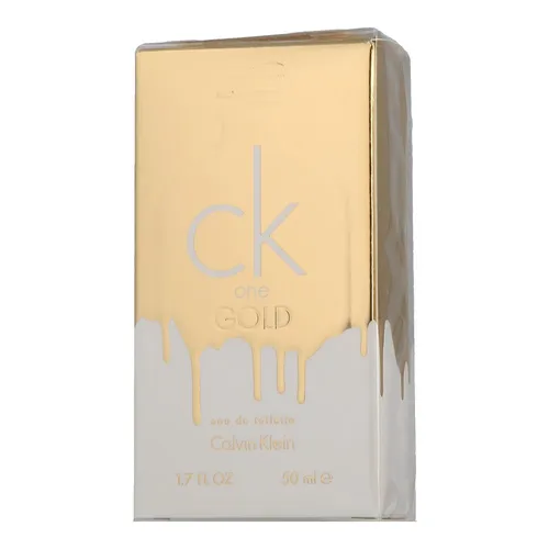 Produktbild Calvin Klein CK One Gold Eau de Toilette 50 ml
