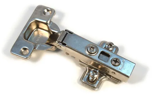 Eckanschlag Topfbander 35mm Soft-Close, Topfscharnier Metalla SM Kombi 110° 2 x