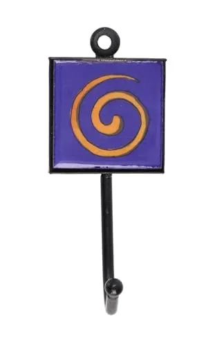 Garderoben Blau von Guru-Shop