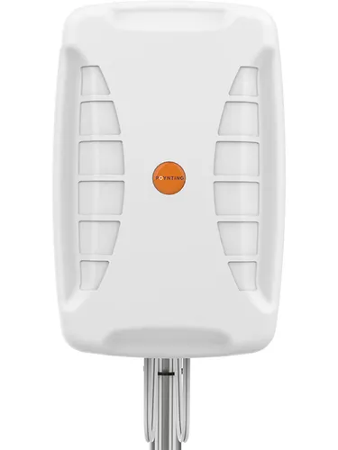 Poynting A-XPOL-0024-V1-01 5G/LTE Antenne - WLAN-Zubehör mit außergewöhnlicher Breitbandleistung von 617 bis 4200 MHz, ideal für 5G/LTE-Anwendungen und bietet unübertroffenen Empfang durch fortschrittliche Metamaterialtechnologie.