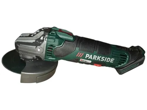 PARKSIDE® 20V Akku Winkelschleifer PWSA 20-Li E4