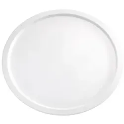 APS 83869 Tablett PURE, Ø 38 cm in weiß von APS