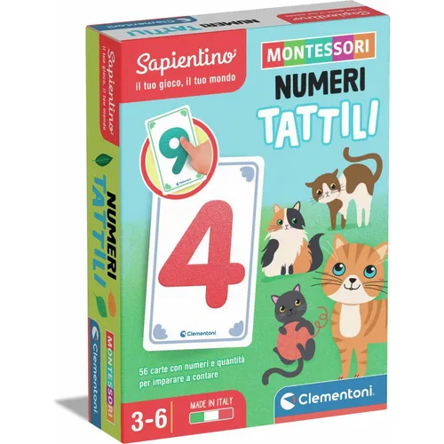 Clementoni Montessori von Clementoni