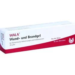 Produktbild Wund-und Brandgel 30 G