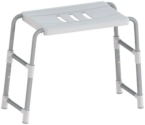 Bischof Dusch- und Badhocker Classic, belastbar bis 120 kg, belastbar bis 120 kg