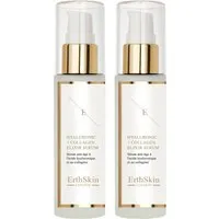 2x Hyaluronsäure- und Kollagenserum - 60ml