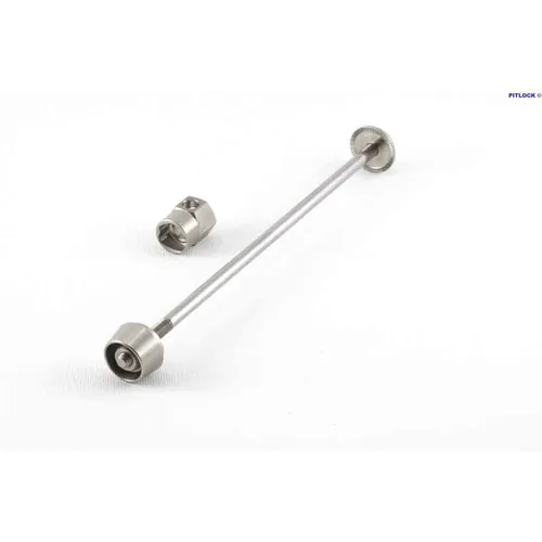 Pitlock Set 05 Hinterrad 155mm – Sicher und Praktisch