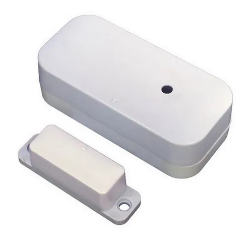 DIW-Funk Licht-Funksteuerung DFM-2000 Funk-Magnetsensor EIN/AUS für lernende Em, für Licht, Steckdosen, Garagen, Funk-Verschlüsselung, Packung, Steuerung per Funk, Auswahl an vielen Sendern und Empfängern