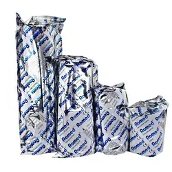 Romed Modelliermasse Gipsbinden, ideal für Babybauch-Abdruck oder zum Basteln (Set, 6 Rollen mit je 3 m Länge) weiß 7,5 cm