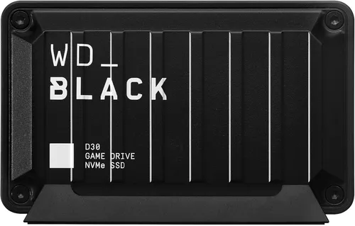 WD BLACK D30 Game Drive for Xbox 500 GB