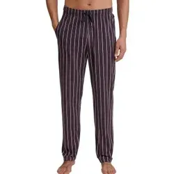 Calida Remix Basic Pyjama Bottoms – Rote Baumwollhose für Herren - Bequeme Pyjama Bottoms aus 100% Baumwolle für höchsten Komfort. Elastischer Bund und zeitlose Passform – ideal für entspannte Nächte und gemütliche Tage. Pflegeleicht und strapazierfähig, perfekt für den Alltag.