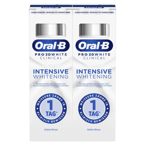 Zahnpasta Weiß von Oral-B