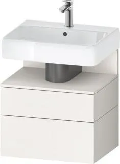 DURAVIT QA4393084840010 QAT WTU WH Eck 590x470x590 Wß Smt H