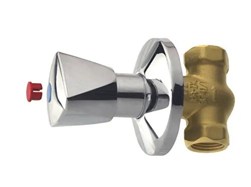 CORNAT Unterputzventil 1/2