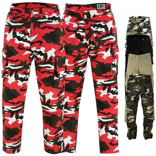 German Wear Motorradhose Herrren von German Wear