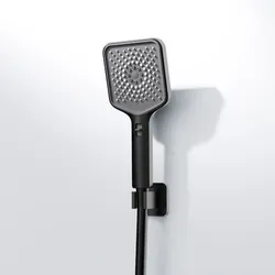 Steinberg Serie 342 Handbrausegarnitur, 3-fach verstellbar von Steinberg