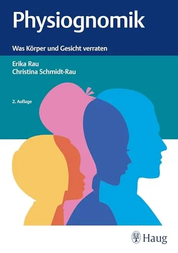 Physiognomik: Was Körper und Gesicht verraten - Medizin, entdecke die faszinierenden Einsichten in die Persönlichkeit durch Gesicht und Körperhaltung.