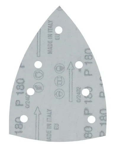 Makita Schleifpapier A180 100x150mm Klett E-23472