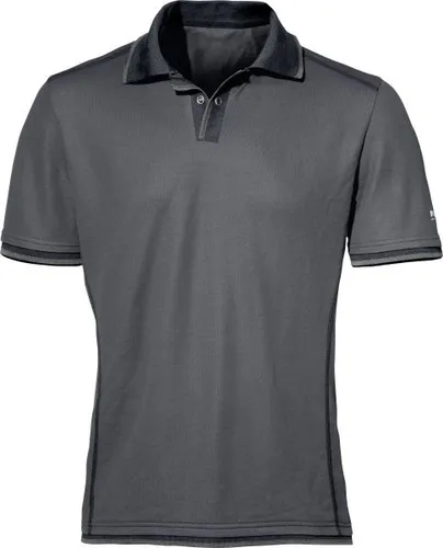 Puma Polo-Shirt CHAMP stahlgrau/carbon  T-Shirt