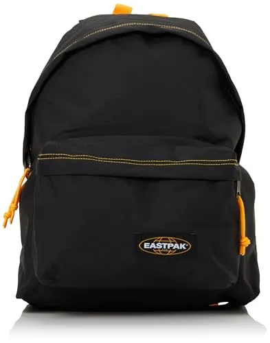 Eastpak Padded PAK'R Rucksack Kontrast Schwarz von Eastpak