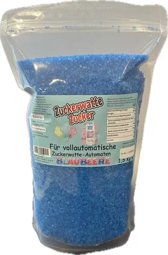 Zuckerwatte von Hopser Funfood