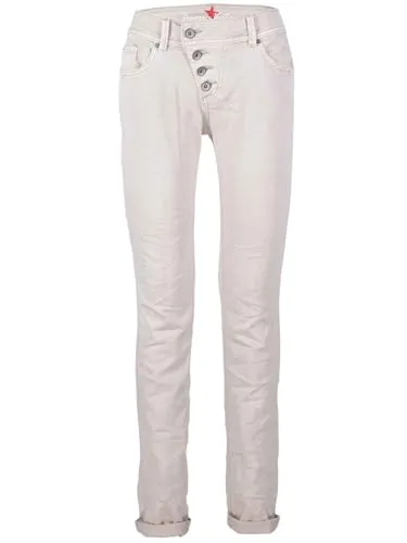 Buena Vista Malibu Stretch Twill Hose - Damen-Jeanshosen in internationalen Größen für optimale Passform und maximalen Tragekomfort, ideal für jeden Anlass.