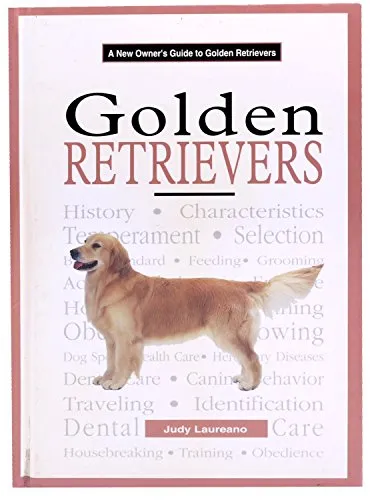A New Owner's Guide to Golden Retrievers